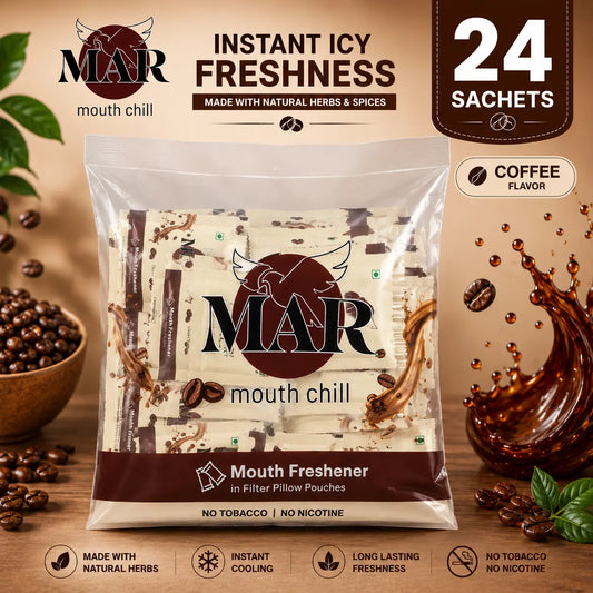MAR COFFEE - PACK OF 24