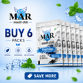 MAR MOUTH CHILL - Pack of 6