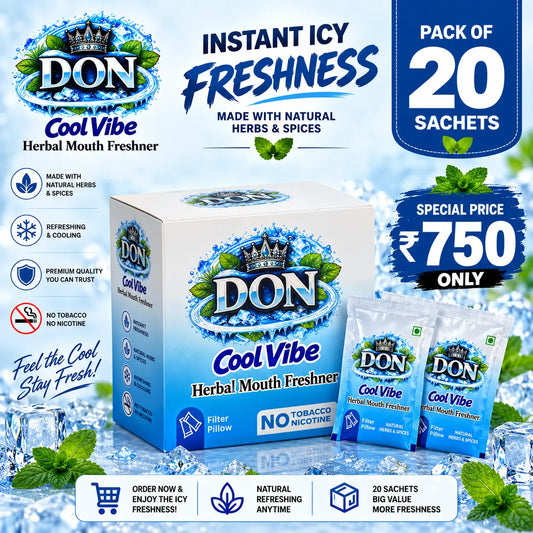DON - PACK OF 20